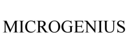 MICROGENIUS trademark