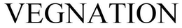 VEGNATION trademark