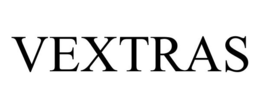 VEXTRAS trademark
