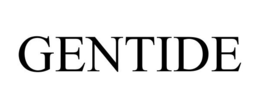 GENTIDE trademark