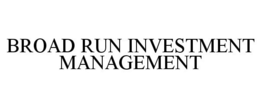 BROAD RUN INVESTMENT MANAGEMENT trademark