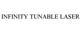 INFINITY TUNABLE LASER trademark