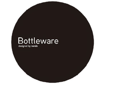 BOTTLEWARE DESIGNED BY NENDO trademark
