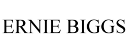 ERNIE BIGGS trademark