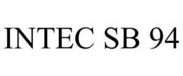 INTEC SB 94 trademark