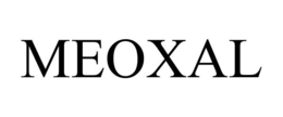 MEOXAL trademark