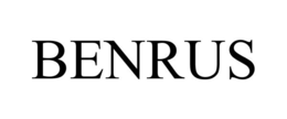 BENRUS trademark
