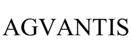 AGVANTIS trademark