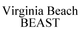 VIRGINIA BEACH BEAST trademark