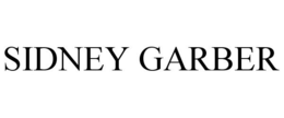 SIDNEY GARBER trademark