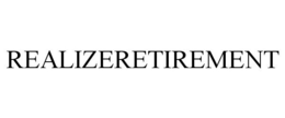 REALIZERETIREMENT trademark