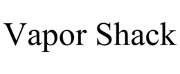 VAPOR SHACK trademark