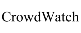 CROWDWATCH trademark