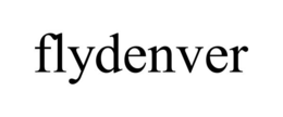 FLYDENVER trademark