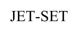JET-SET trademark