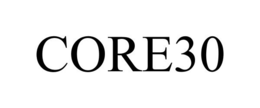 CORE30 trademark