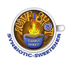AGAVE SHOT CLEARLY SWEET! SYNBIOTIC-SWEETENER trademark