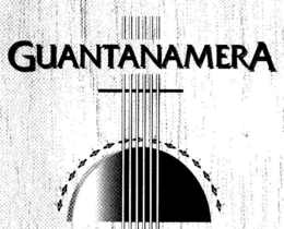 GUANTANAMERA trademark