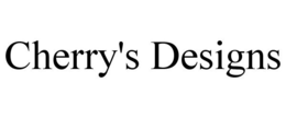 CHERRY'S DESIGNS trademark