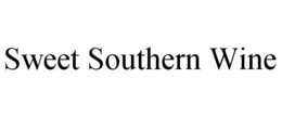 SWEET SOUTHERN WINE trademark