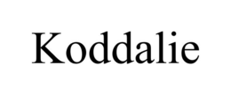 KODDALIE trademark
