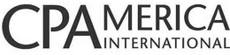 CPAMERICA INTERNATIONAL trademark