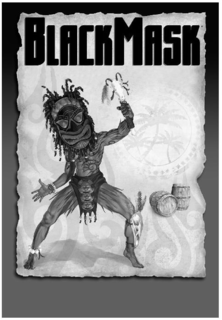 BLACKMASK trademark