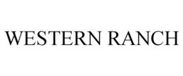 WESTERN RANCH trademark