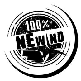 100% NE WIND trademark