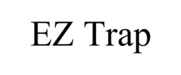 EZ TRAP trademark