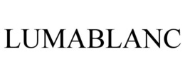 LUMABLANC trademark