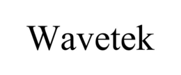 WAVETEK trademark