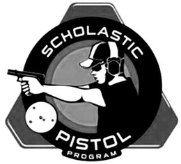 SCHOLASTIC PISTOL PROGRAM trademark