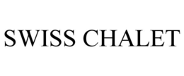 SWISS CHALET trademark