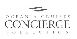 OCEANIA CRUISES CONCIERGE COLLECTION trademark