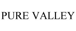 PURE VALLEY trademark