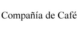 COMPANIA DE CAFE trademark