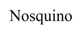 NOSQUINO trademark