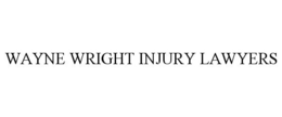 WAYNE WRIGHT INJURY LAWYERS trademark