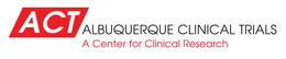 ACT ALBUQUERQUE CLINICAL TRIALS A CENTER FOR CLINICAL RESEARCH trademark