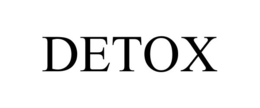 DETOX trademark