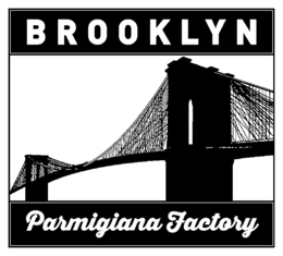 BROOKLYN PARMIGIANA FACTORY trademark