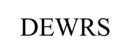 DEWRS trademark