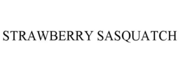 STRAWBERRY SASQUATCH trademark