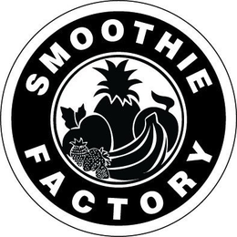SMOOTHIE FACTORY trademark
