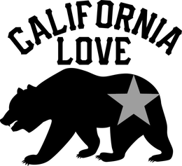 CALIFORNIA LOVE trademark