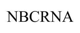 NBCRNA trademark