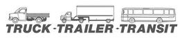TRUCK TRAILER TRANSIT trademark
