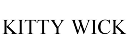 KITTY WICK trademark