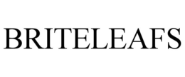 BRITELEAFS trademark